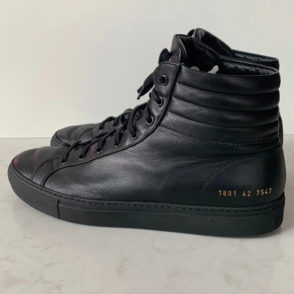 πCommon Projects Achilles Premium High Size 42 - Picture 2 of 12